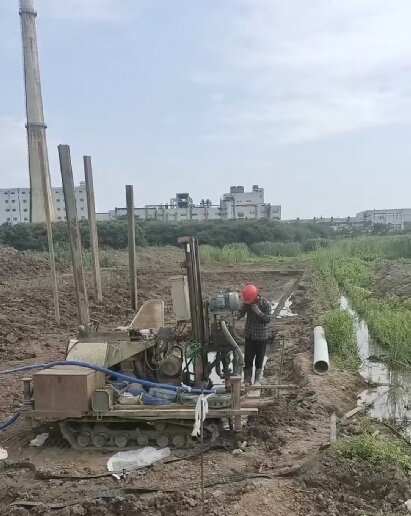 十堰降水井施工